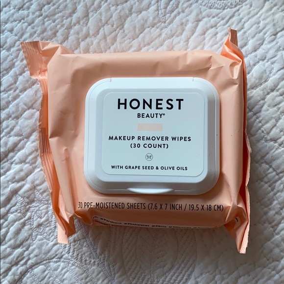 honest makeup remover wipes